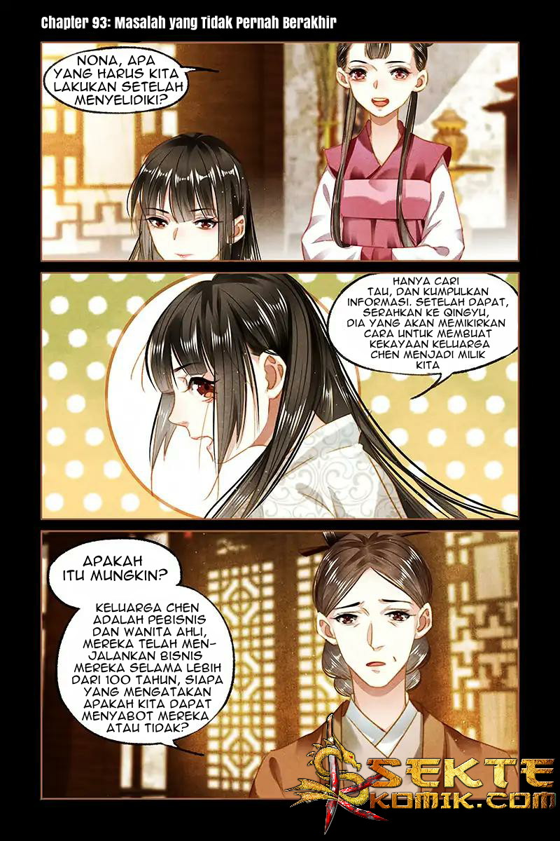 Divine Doctor Chapter 93 Gambar 2